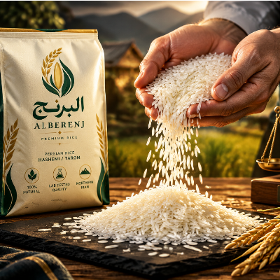 برنج لاشه طارم هاشمی ( ۱۰ کیلوگرم )